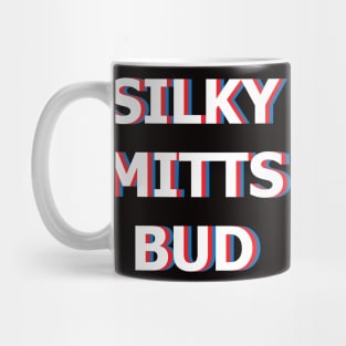 Silky Mitts Bud Mug